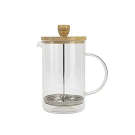 Кавовий френч-прес Bergner Coffee & tea lovers, 800 мл (BG-38351-MM)