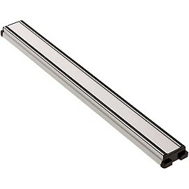 Магнитная планка для ножей Bergner Magnet, 41,5х4,4 см (BG-41000-SL)