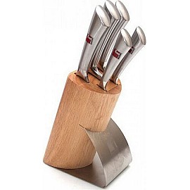 Набір ножів Bergner Reliant, 6 предметів (BG-4205-MM)
