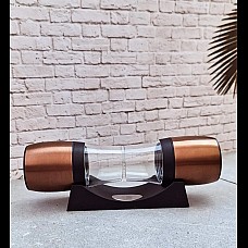 Млин для солі та перцю Bergner Millerhaus, 23 см (BG-48520-RGD)