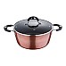 Набор посуды Bergner Copper+, 5 предметов (BG-6235-CP)