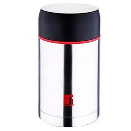 Термос для їжі Bergner Travel, 1 л (BG-7482-MM)