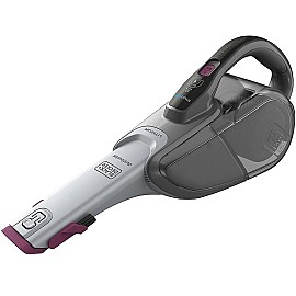 Аккумуляторный пылесос Black+Decker DVJ325BFS