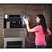 Пароочисник Black+Decker FSH10SM1