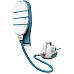 Пароочисник Black+Decker FSH10SM1