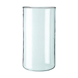 Колба без носика Bodum 01-10945-10, 1 л Brazil, Caffettiera, Chambord, Java