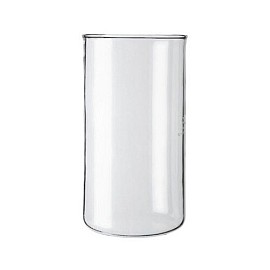 Колба без носика Bodum 01-11080-10, 0,35 л Brazil, Caffettiera, Chambord, Java