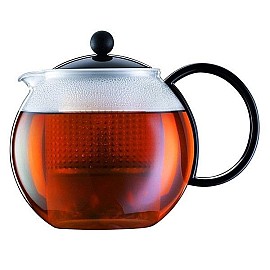 Чайник Bodum 1842-01GVP, 0,5 л.