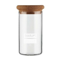Банка для зберігання з кришкою Bodum 8560-109-2, 0,6 л
