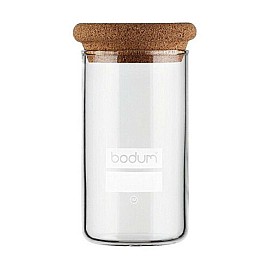 Банка для зберігання з кришкою Bodum 8560-109-2, 0,6 л