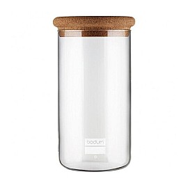 Банка для зберігання з кришкою Bodum 8650-109-2, 2 л