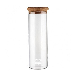 Банка для зберігання спагетті з кришкою Bodum 8687-109-2, 1,9 л