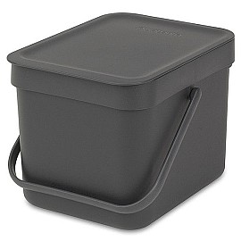 Відро для сміття Brabantia 109720 Sort&Go 6 л