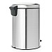 Бак для сміття Pedal Bin Brabantia 111907 Бак для сміття Pedal Bin Brabantia 111907