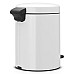 Бак для сміття Brabantia 112065 Pedal Bin 5 л