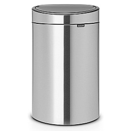 Бак для сміття Brabantia 114809 Touch Bin 40 л