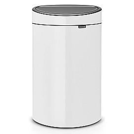 Бак для сміття Brabantia 114984 Touch Bin 40 л