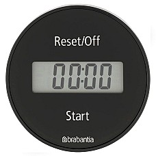 Таймер кухонний магнітний Brabantia 121968 Таймер кухонний магнітний Brabantia 121968
