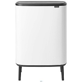 Бак для сміття Bo Touch Bin Hi 2х30 л Brabantia 130601