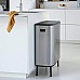 Бак для сміття Brabantia 130649 Bo Touch Bin Hi 2х30 л
