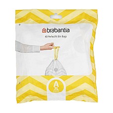 Набір пакетів для сміття Brabantia 137600 (3 л)