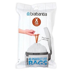 Набір пакетів для сміття Brabantia 138041 (10-12 л)