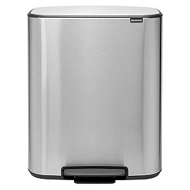 Бак для сміття з педаллю Bo 60 л Brabantia 211324