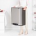 Бак для сміття з педаллю Bo 60 л Brabantia 211324