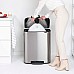 Бак для сміття з педаллю Bo 60 л Brabantia 211324