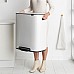 Бак для мусора с педалью Brabantia 211447 Bo 2х30 л