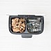 Бак для мусора с педалью Brabantia 211447 Bo 2х30 л