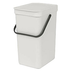 Відро для сміття Brabantia 211829 Sort & Go 12 л Відро для сміття Brabantia 211829 Sort & Go 12 л