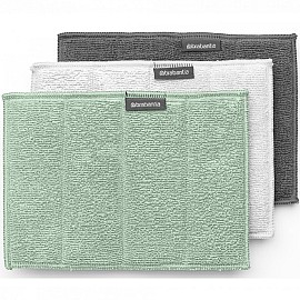 Набір серветок для чищення Brabantia 215827 18Х23 см, 3 шт