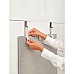 Ковдра для вiдпарювання одягу на дверi Brabantia 231766 Ковдра для вiдпарювання одягу на дверi Brabantia 231766