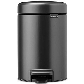 Бак для сміття з педаллю Brabantia 233449 3 л