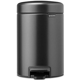 Бак для сміття з педаллю Brabantia 233463 5 л