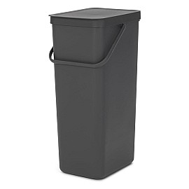 Відро для сміття Brabantia 251047 Sort & Go 40 л