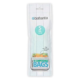 Набір пакетів для сміття Brabantia 419683 (6 л)
