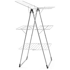 Сушарка для білизни триярусна на підлогу Brabantia 476648 Сушарка для білизни триярусна на підлогу Brabantia 476648