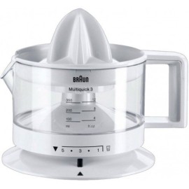 Соковитискач BRAUN CJ 3000 WH