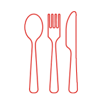 Столовые приборы