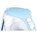 Електрочайник ECG RK 1758 blue