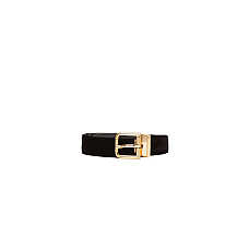 Жіночий пояс Dolce & Gabbana Black BE1351AJ2018B956