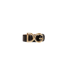 Женский пояс Dolce & Gabbana Black BE1324AA62380999