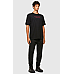 Чоловіча футболка Diesel Black A010540JAYF