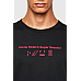 Чоловіча футболка Diesel Black A010540JAYF