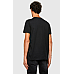 Чоловіча футболка Diesel Black A011110CATM