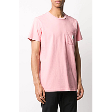 Чоловіча футболка Diesel Pink 00SEFC0BAZE