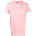Чоловіча футболка Diesel Pink 00SEFC0BAZE