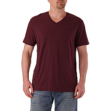 Чоловіча футболка Diesel Red A004030QAQU